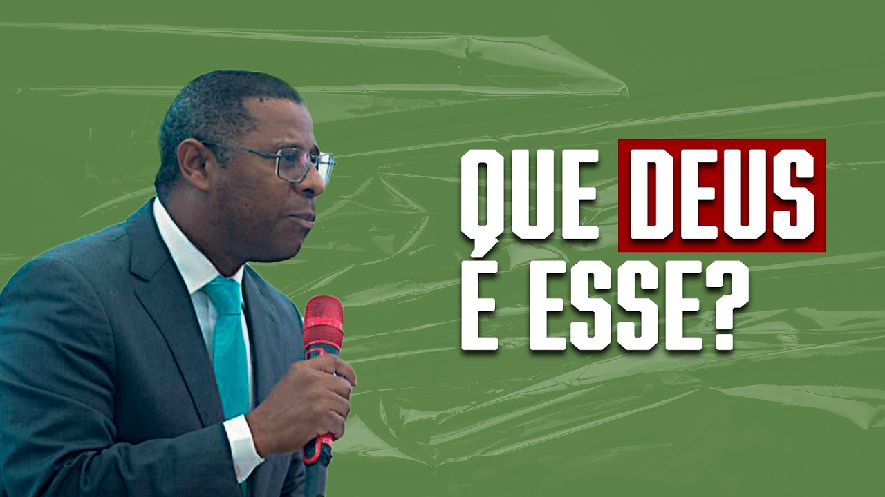 QUE DEUS É ESSE ? - PR. OSIEL GOMES / MENSAGEM COMPLETA