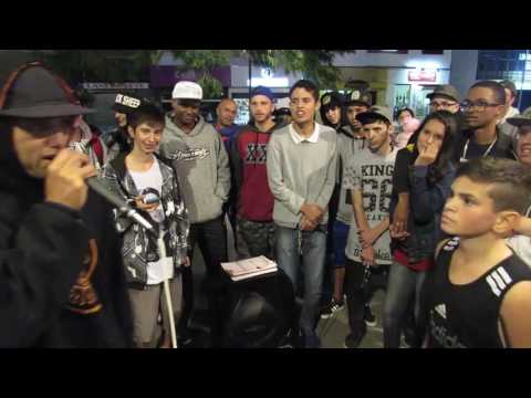 Saulo vs Doa - 2 fase - 4° Central das Rimas - Joinville - 2016