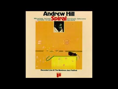 Andrew Hill – Spiral Full Album (1975)