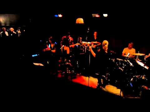 Westcoast A Tribute - Josefin Glenmark - Street Life - 24 Mars, 2012, Fasching, Stockholm