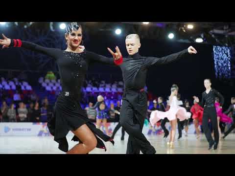 Агауров Егор- Воробьёва Софья, Курбатов Кирилл- Ревель-Муроз Александра, джайв