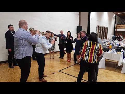 Orchestar Ljubisa Bozinovic Cimeri Zika Cvetkovic Jelena Usainovic  Dragana Djordjevic 2018 - 48