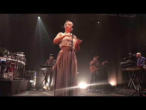 Mayra Andrade "Limitason" Le Splendid Lille 26/03/2019