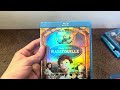 Ratatouille 2007 Blu Ray Review