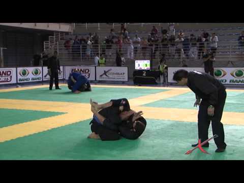 MUNDIAL PROFISSIONAL 2015 - Washington Junior x Lucas Lisboa by X-COMBAT