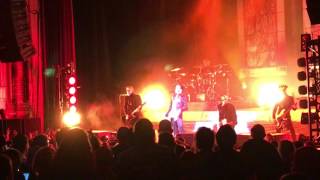 Ghost - Year Zero: Warfield San Francisco