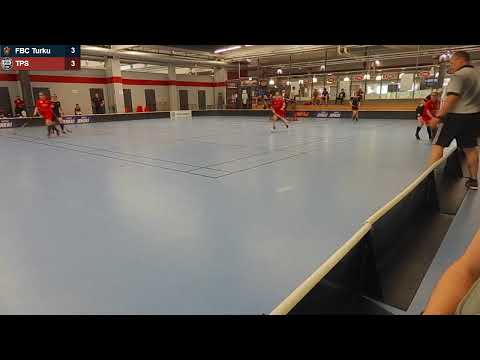 Harjoituspeli FBC Turku - TPS 02.06.2021