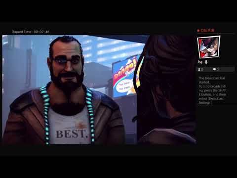 Let's Play Dreamfall Chapters Part 23