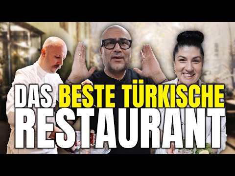 Das beste türkische Restaurant: Gül Restoran in Zürich | authentisch & besonders