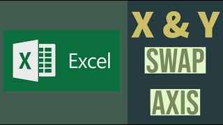 excel swap x and y axis | swap axis in excel chart