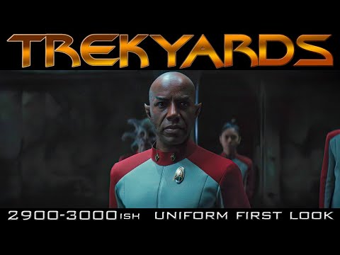 2900 - 3000 (ish) - Uniform First Look (Discovery)