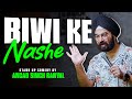 Married To Online Shopping l Angad Singh Ranyal l Stand-up Comedy DEFAULT Thumbnail