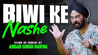 Married To Online Shopping l Angad Singh Ranyal l Stand-up Comedy MQDEFAULT Thumbnail
