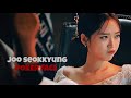 Joo Seok Kyung Poker Face The Penthouses