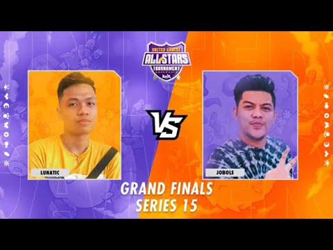 GRAND FINALS JOBOLS VS LUNATIC FULL BATTLE UNITED GAMERS ALLSTARS TOURNAMENT - AXIE INFINITY