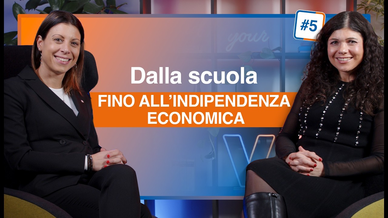  Quando iniziare a parlare di lavoro ai figli?
