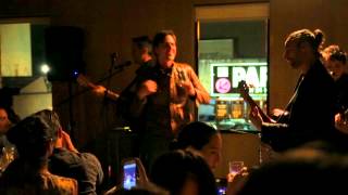 Diego Garcia on His New Album &quot;Paradise&quot;