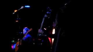 "Willow Weep for Me" performed by Rebecca Martin, Larry Grenadier, Randy Brecker