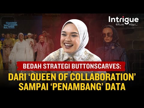 Dua Tahun Tanpa Iklan, Ini Strategi Buttonscarves 'Boikot' Pasar dengan Data #IntrigueRK