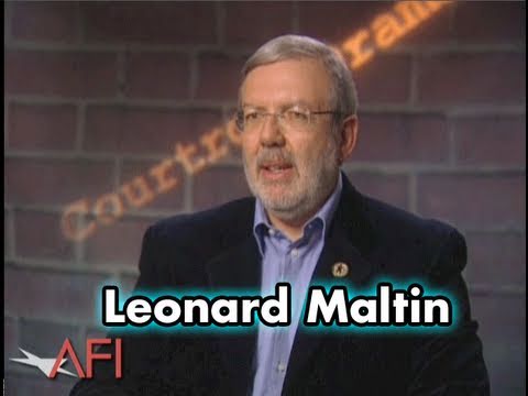 afbeelding Leonard Maltin on IN COLD BLOOD