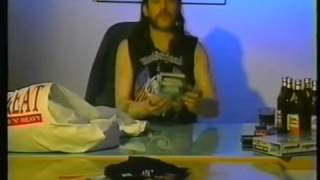 LEMMY CRYING WAITING HOPING