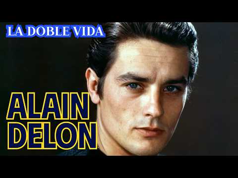 Alain Delon — El hombre más bello y más oscuro del cine europeo