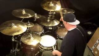 Finch - Letters to You [Drum Cover]