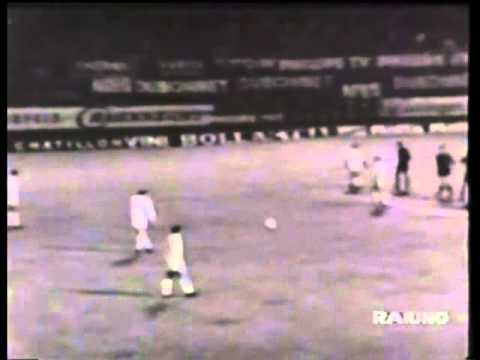 COPPA DEI CAMPIONI 1963 64 INTER REAL MADRID 3 1