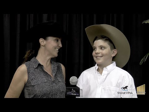 2020 NRHA Derby - Amy & Colt Mitchell