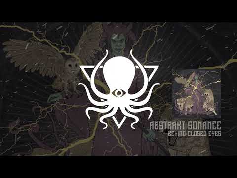 Abstrakt Sonance - Behind Closed Eyes (DDDLP4)
