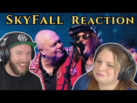 Helloween - Skyfall makes us soar with excitement!