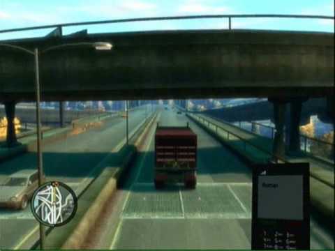 GTA 4 walkthrough part 21