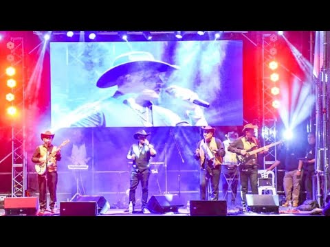 Los Forasteros en vivo en Zapala Neuquén 