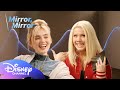 Meg Donnelly Interviews Addison From ZOMBIES 4 Mirror Mirror Disneychannel