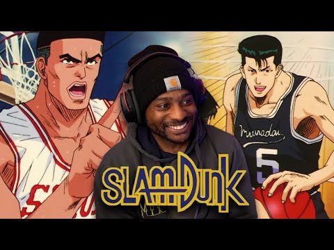 Akagi Needs Some Help | Slam Dunk Episode 29 | Reaction