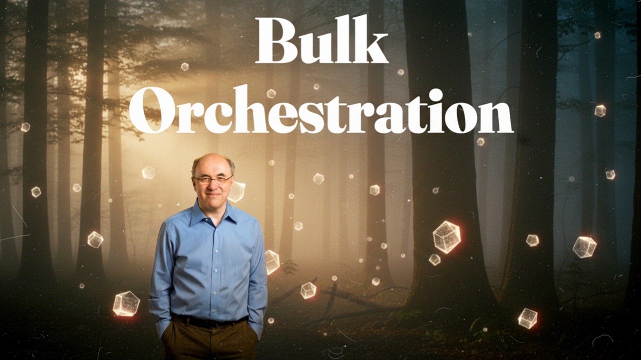 Wolfram's (Stunning) Correction to the Theory of Evolution