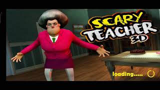 Ultimate Silent Prank on Scary Teacher – Full Gameplay