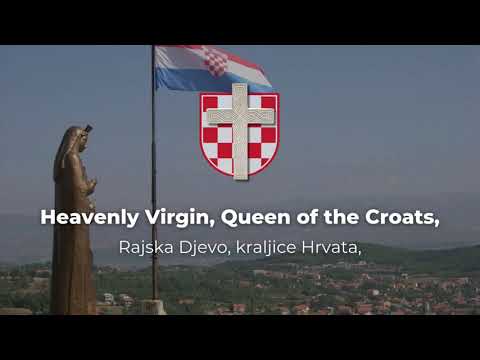 Zdravo, Djevo (Hail, O Virgin) | Croatian Catholic Song