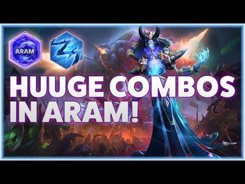 Kelthuzad Fissure - HUUGE COMBOS IN ARAM!