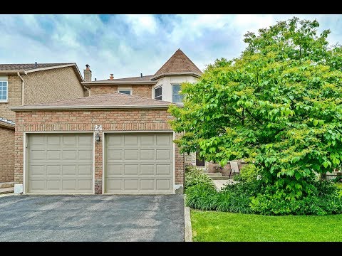 24 Neville Crescent, Brampton