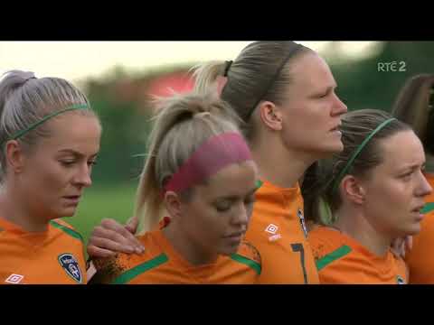 Slovakia v Ireland - Women's World Cup 2023 Qualifier (06.09.2022)
