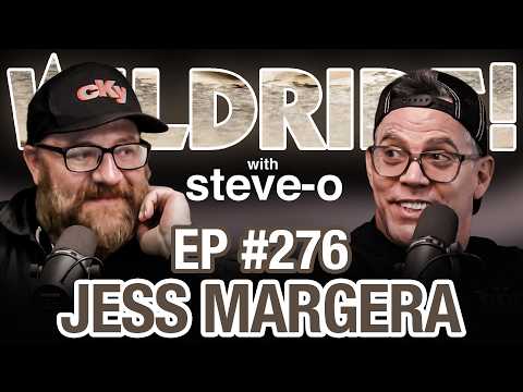 Jess Margera Breaks His Silence | Wild Ride #276