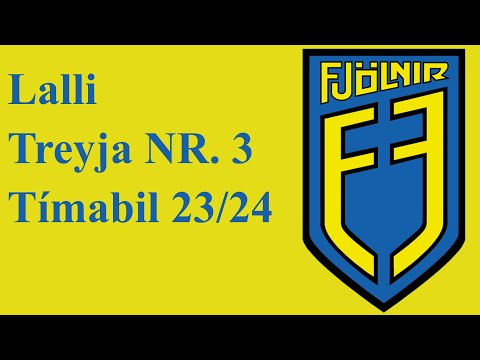 Tímabil 2023-2024 Lalli Nr: 3