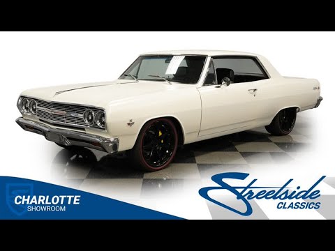 1965 Chevrolet Malibu (CC-2069692) for sale in Concord, North Carolina