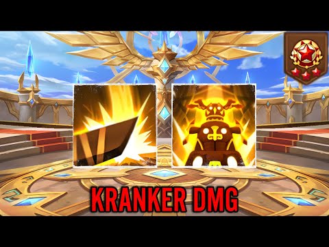 G3 WGK | DonLegendz vs Mythril | #summonerswar