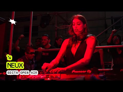 NEUX | Secta Open Air | Dubai 2025