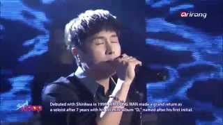 Simply K-Pop - KIM DONG WAN(김동완) _ PIECE (Feat. Cjamm) - Ep.188 / 2015-11- 06