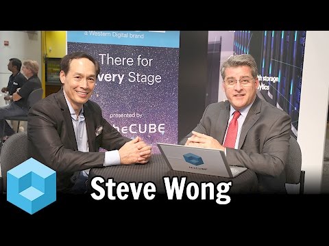 Steve Wong, SMPTE | NAB Show 2017