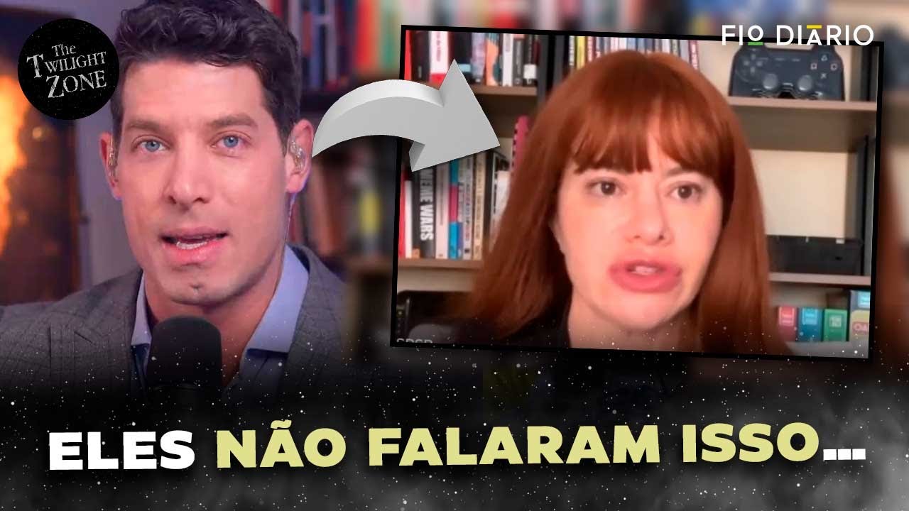 🚨“ESPECIALISTAS” DA ESQUERDA ABUSAM DAS MENTIRAS E SE DÃO MAL