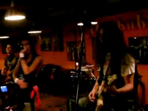 The Unripes - Monkey Business (live @ Red Lion)